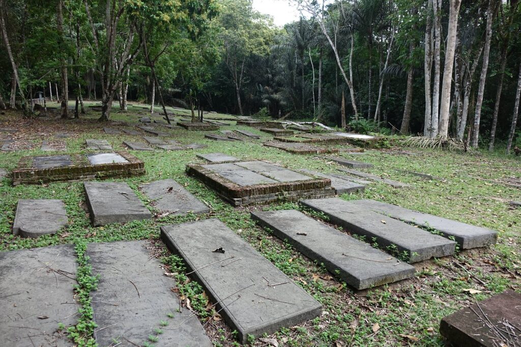 A Visit To Surinames Jodensavanne: Unearthing Jewish History