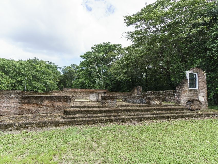 A Visit To Surinames Jodensavanne: Unearthing Jewish History