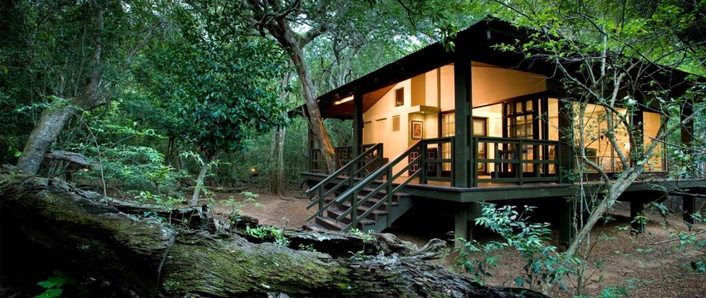And Eco-lodges
