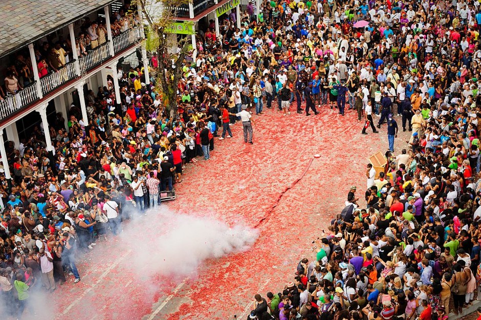 Celebrating New Years Eve In Suriname: Unique Traditions