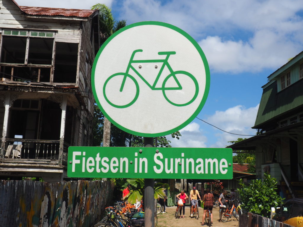 Cycling Tours In Suriname: Best Routes For Biking Enthusiasts