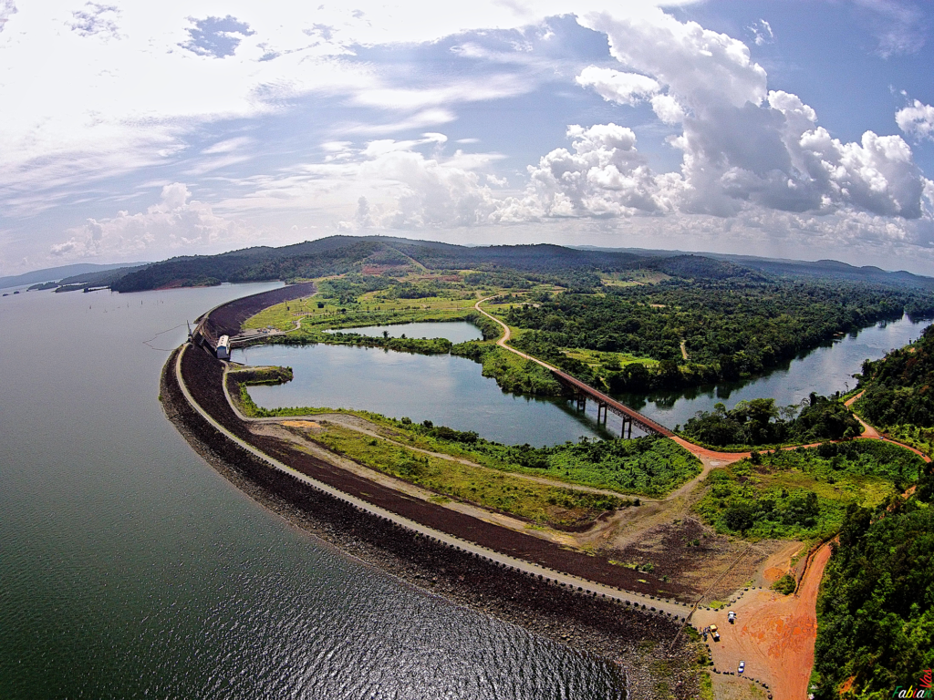 Discover The Brokopondo Reservoir: Surinames Largest Lake