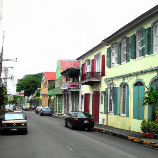 Exploring The Architecture Of Historic Paramaribo: A UNESCO World Heritage Site