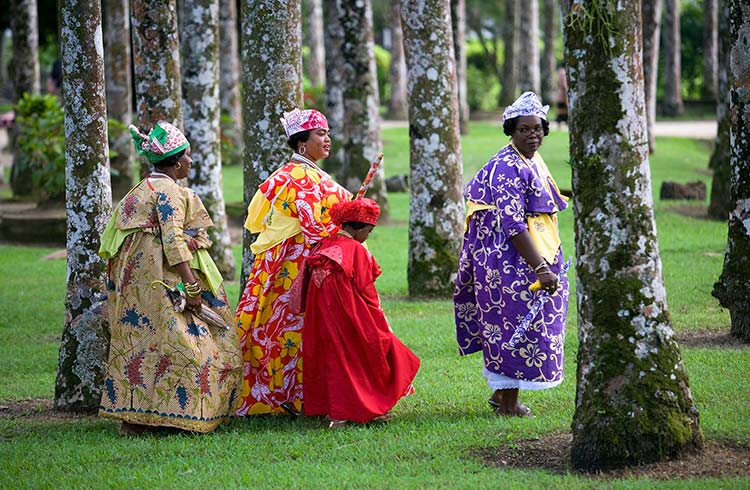 Getting Around Suriname: Modes Of Transportation