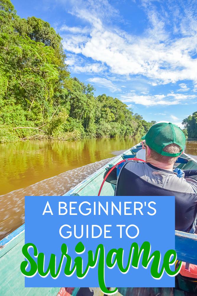 Getting Around Suriname: Modes Of Transportation