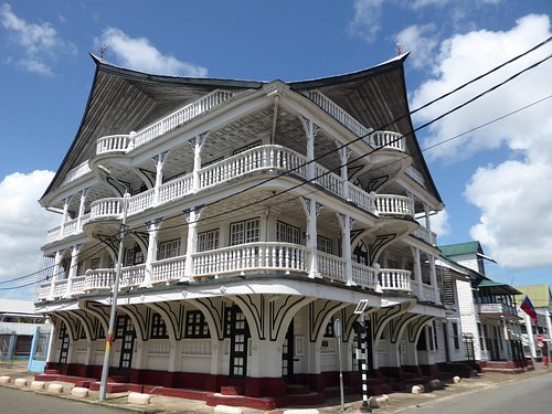 Historical Landmarks Of Suriname: Unveiling The Past