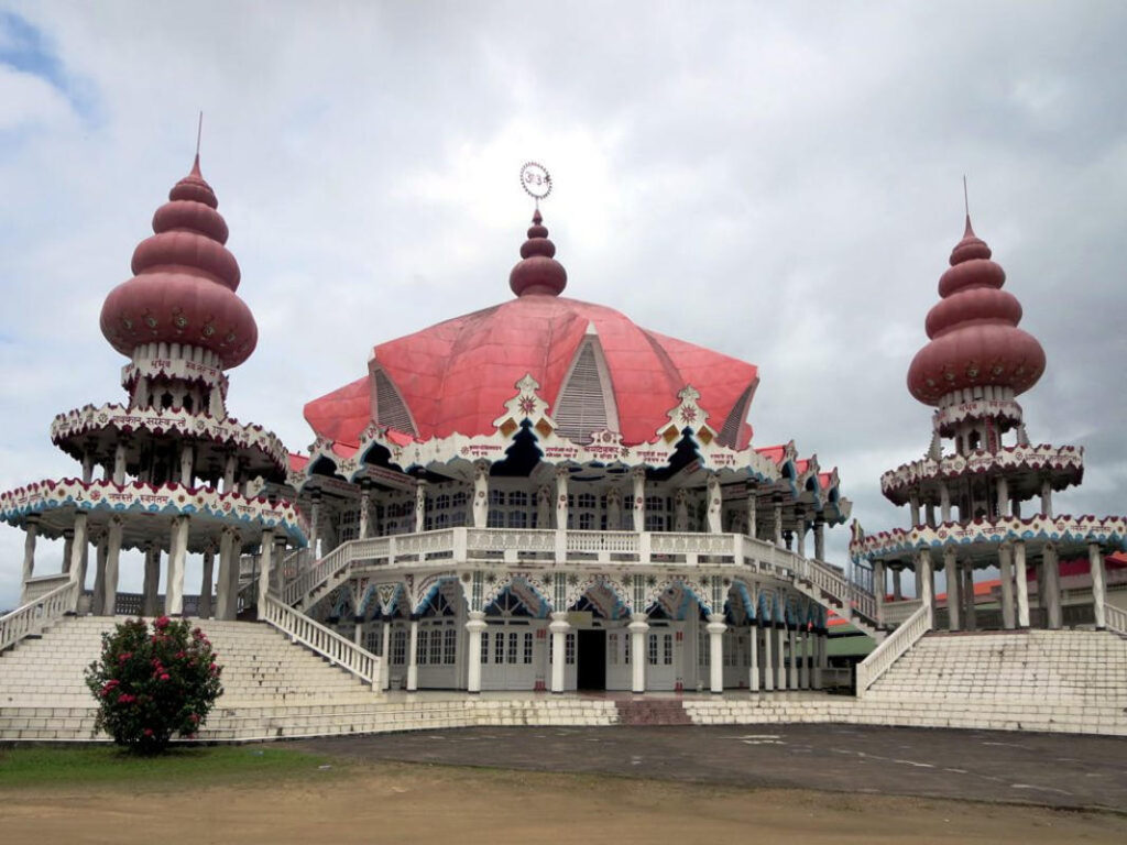 Historical Landmarks Of Suriname: Unveiling The Past