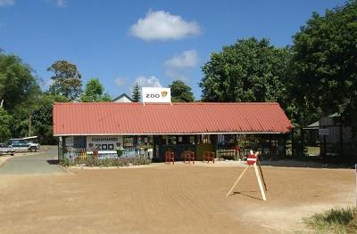 Paramaribo Zoo: A Family-friendly Attraction In Suriname