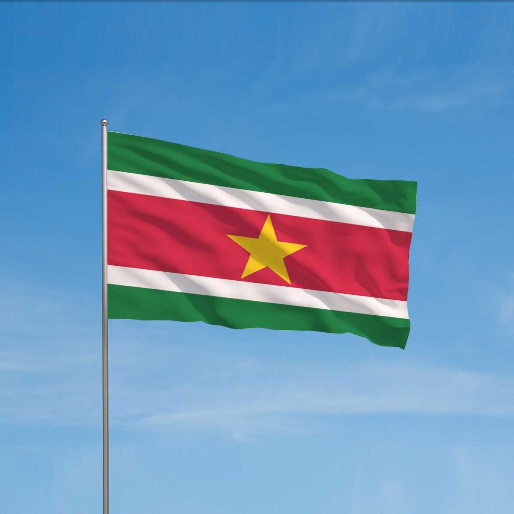 Surinames Independence: A Historical Perspective