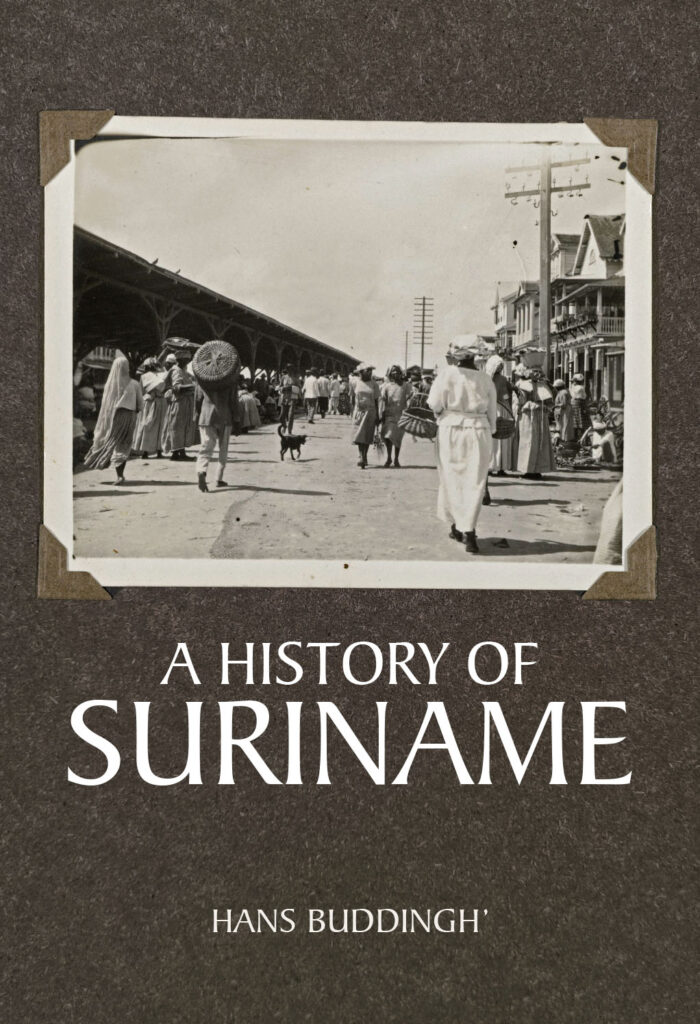 Surinames Independence: A Historical Perspective