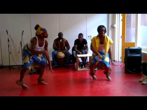 Surinames Popular Dances: An Expression Of Cultural Unity