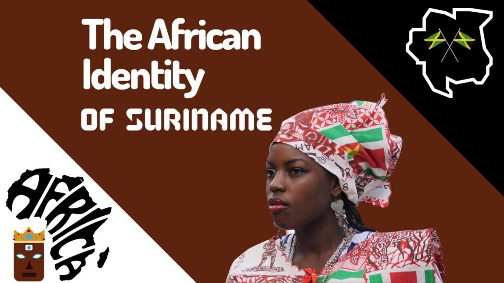 Suriname’s Role In The African