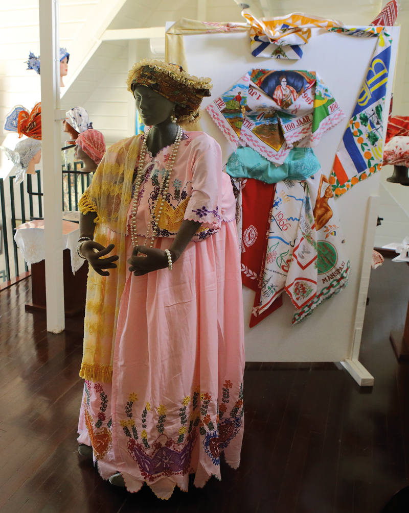 Surinames Traditional Clothing: A Display Of Cultural Diversity