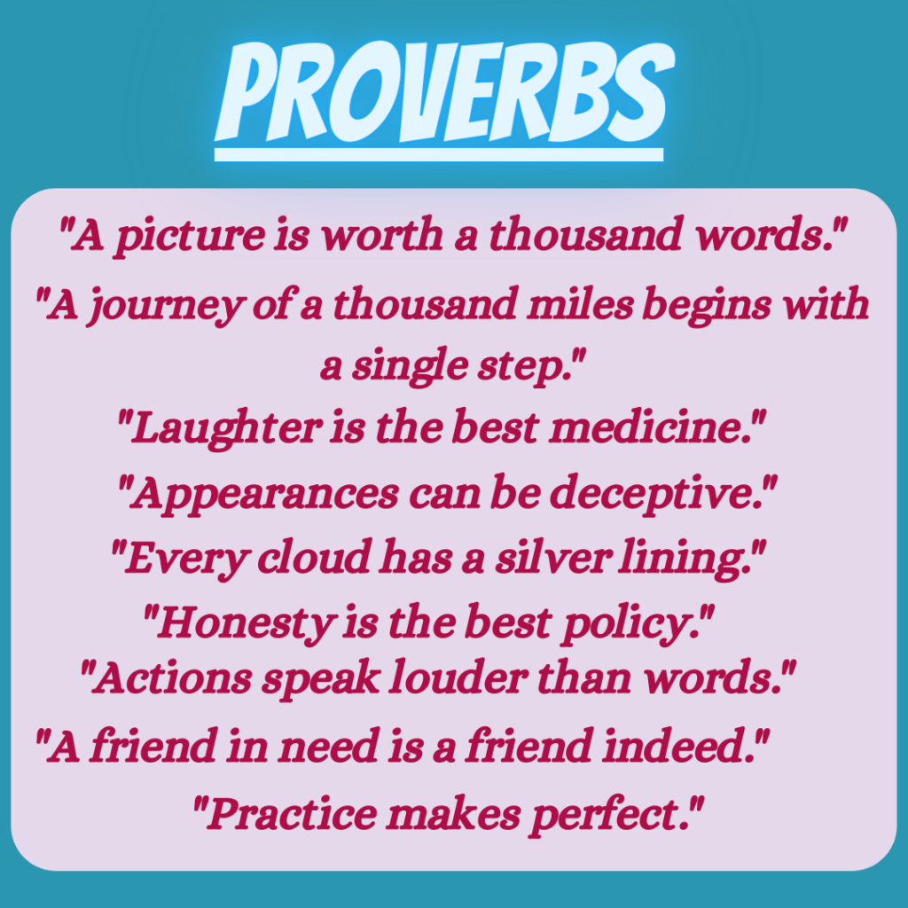 Surinamese Proverbs And Their Meanings: A Linguistic Tour