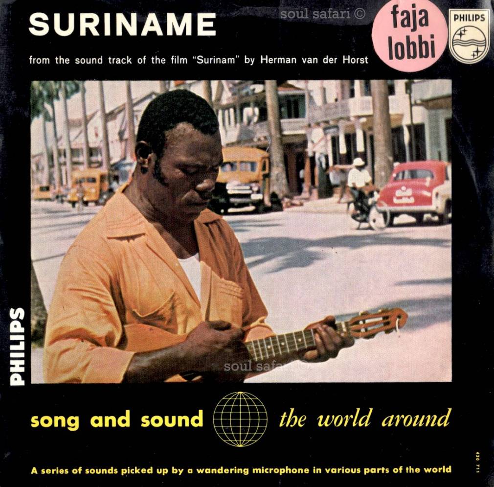 The African Roots Of Surinamese Music: A Cultural Exploration