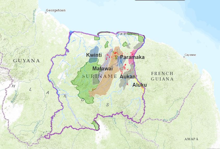 The Economic Impact Of Gold Mining In Suriname