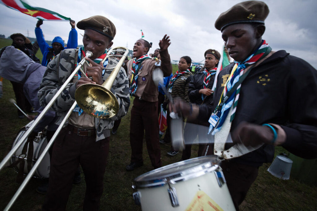 The Festivals Of Suriname: A Year-Round Celebration