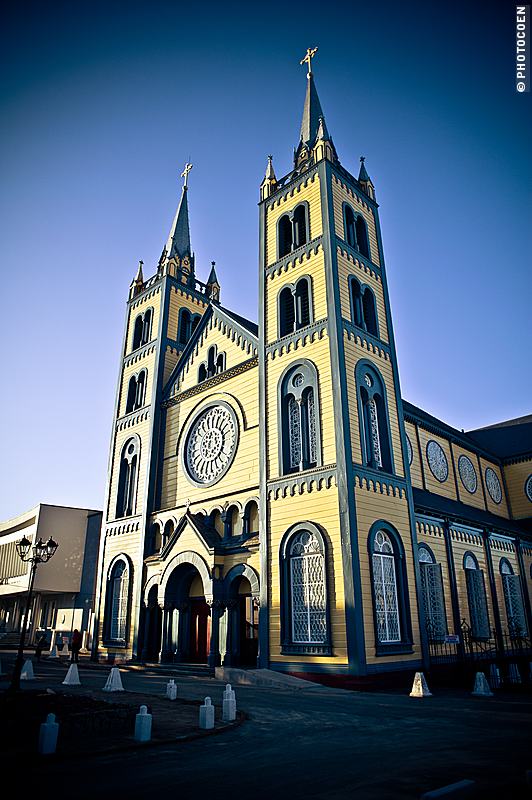 The Grandeur Of Saint Peter And Paul Cathedral In Suriname