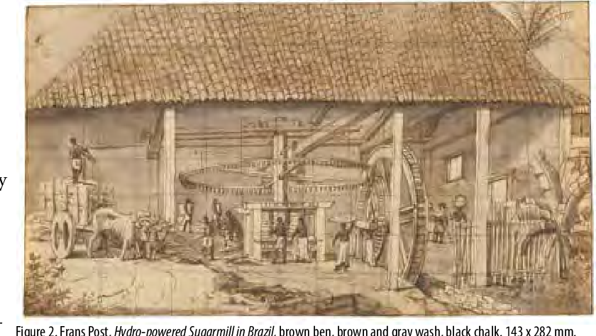 The History Of Sugar Production In Suriname