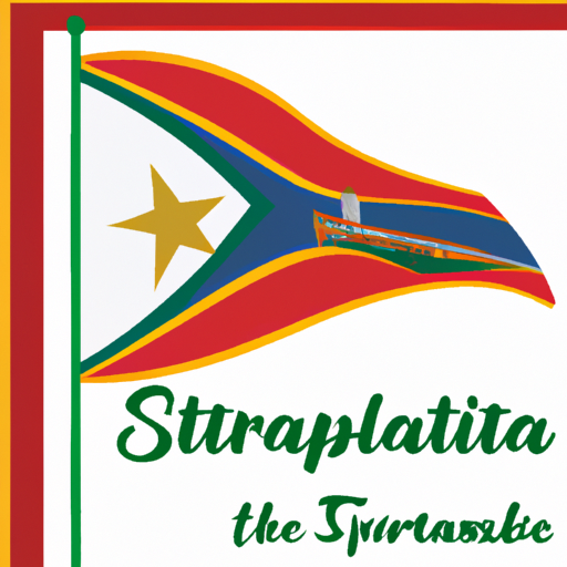 The History Of Surinames National Symbols: Flag