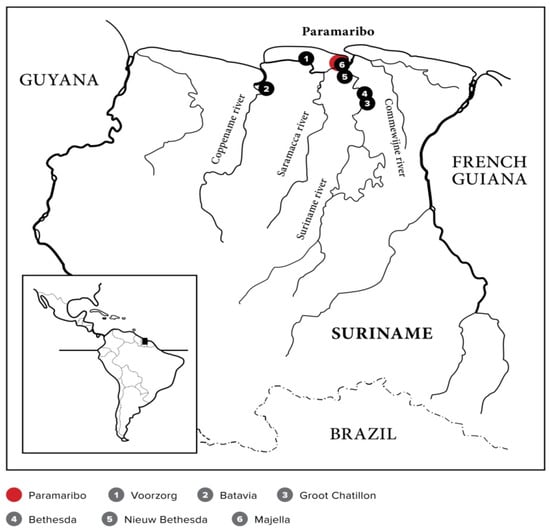 The Impact Of Dutch Colonization On Surinames Culture And Society