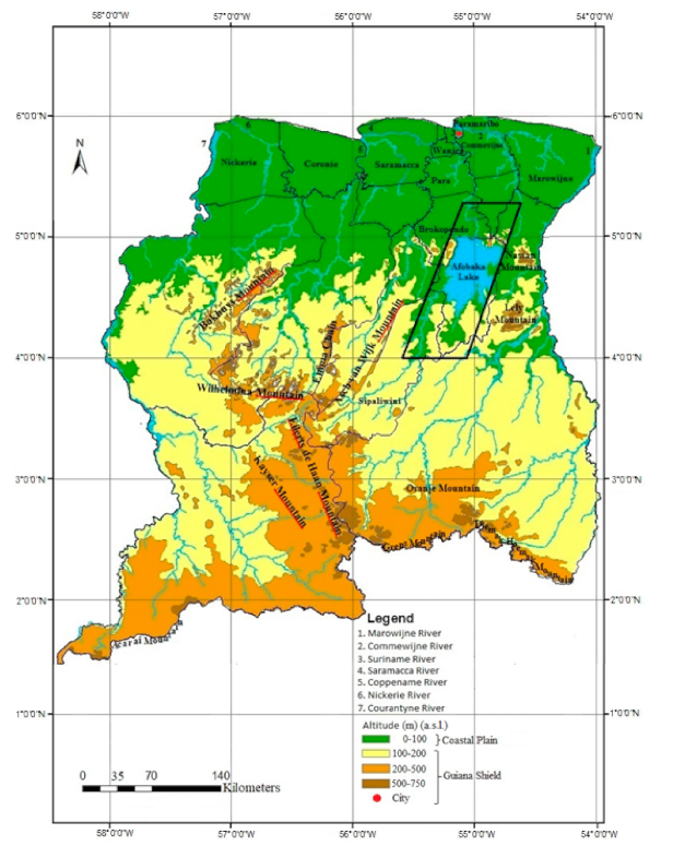 The Impact Of Surinames Climate On Its Biodiversity