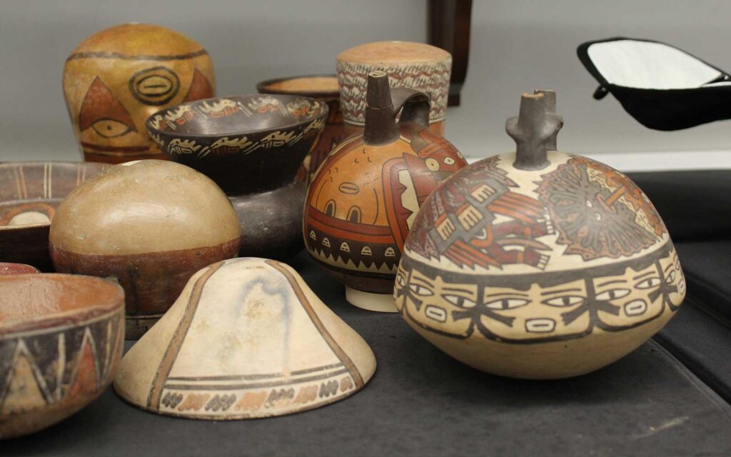 The Intricacies Of Surinamese Pottery