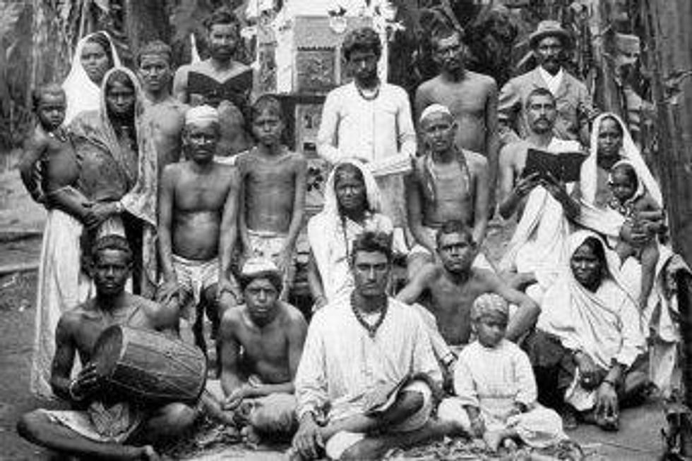 The Journey Of Indian Immigrants In Suriname: A Historical Perspective