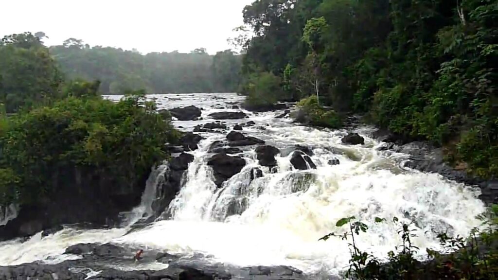 The Mesmerizing Beauty Of Blanche Marie Waterfalls