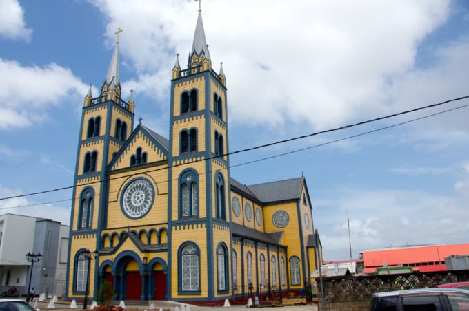 The Most Iconic Landmarks Of Suriname: A Travelers Guide