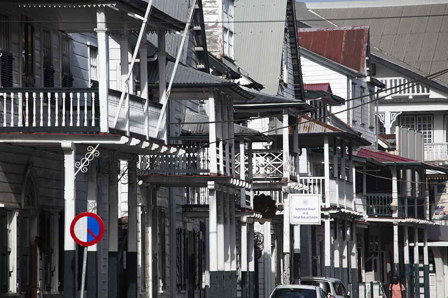 The Remarkable Architecture Of Paramaribo: A Photo Journal