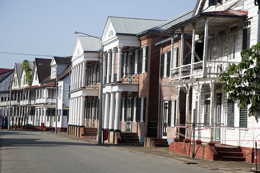 The Remarkable Architecture Of Paramaribo: A Photo Journal