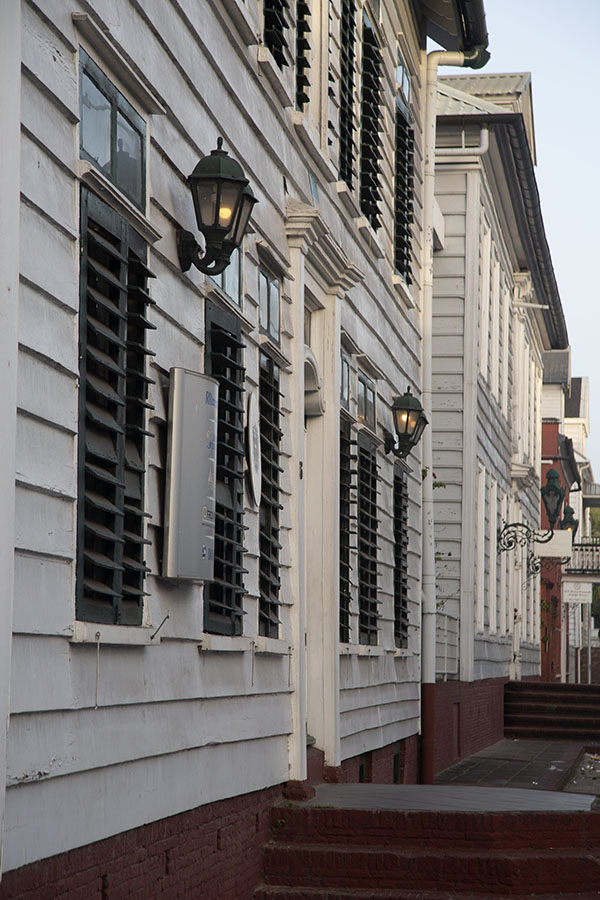 The Remarkable Architecture Of Paramaribo: A Photo Journal