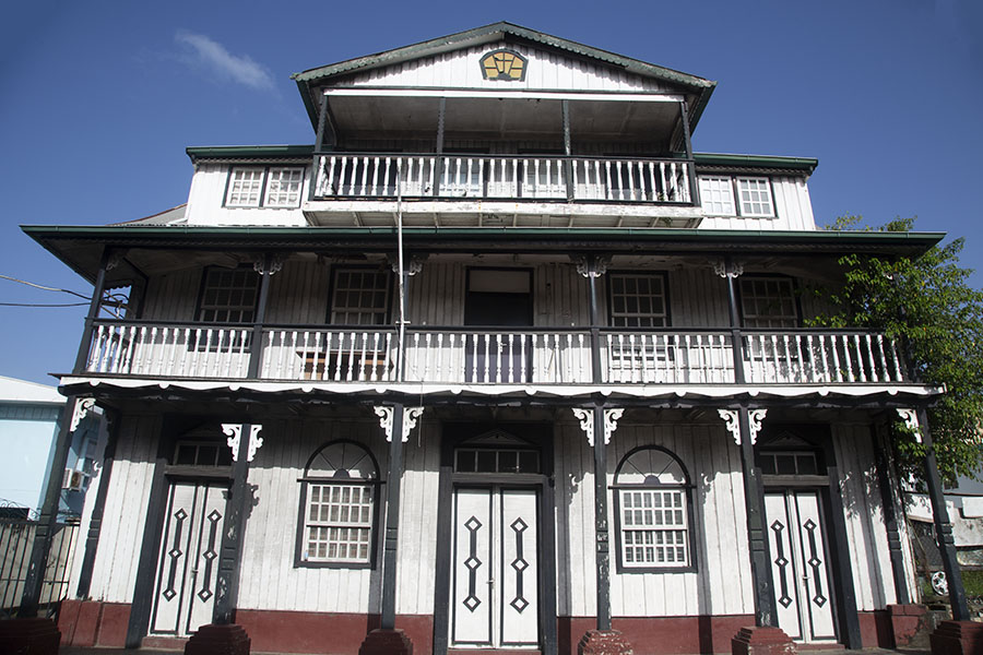 The Remarkable Architecture Of Paramaribo: A Photo Journal