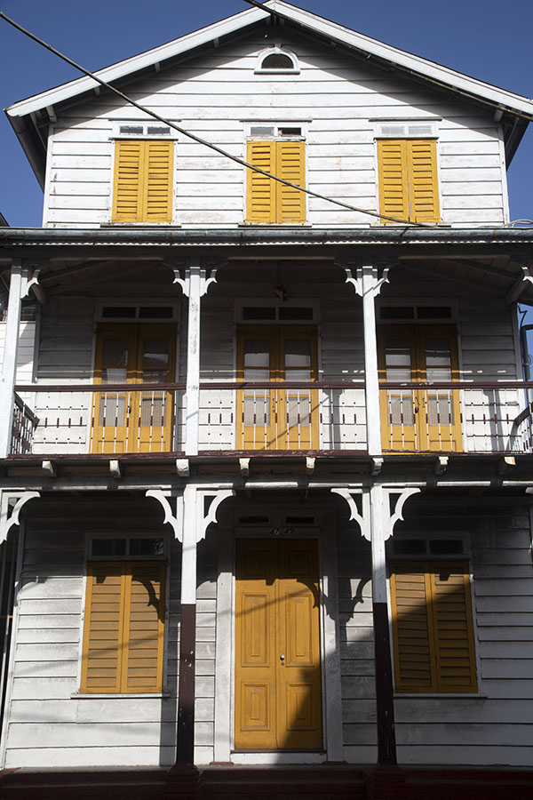 The Remarkable Architecture Of Paramaribo: A Photo Journal