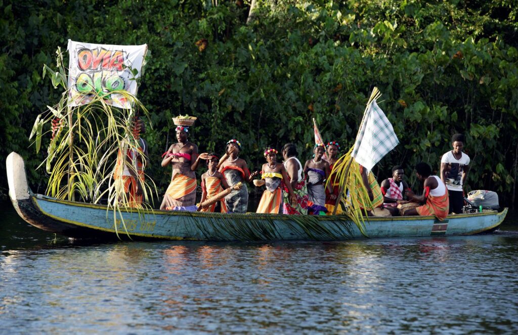 The Role Of Maroon Communities In Surinames History