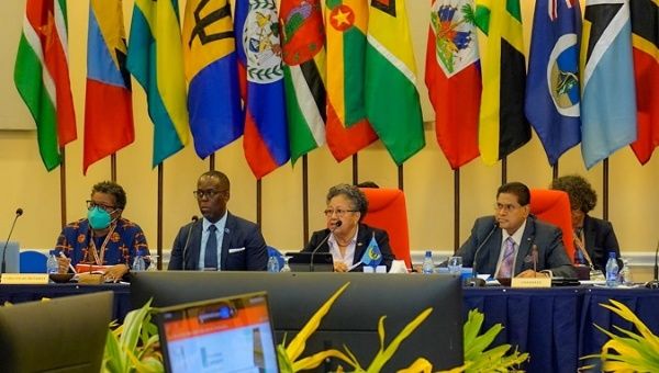 The Role Of Suriname In The Caribbean Community (CARICOM)