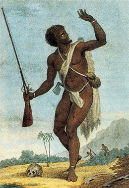 The Role Of The Maroons In Suriname’s History