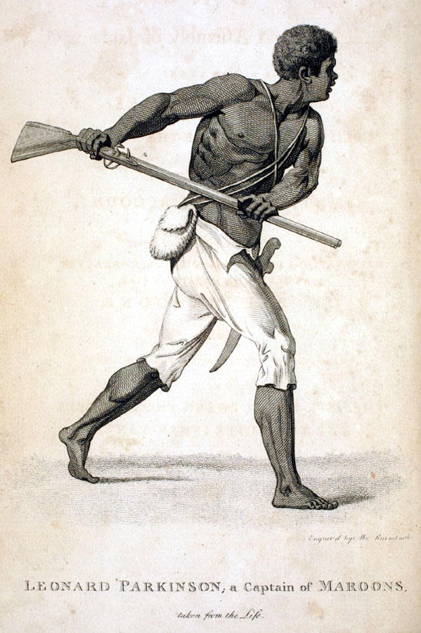 The Role Of The Maroons In Suriname’s History