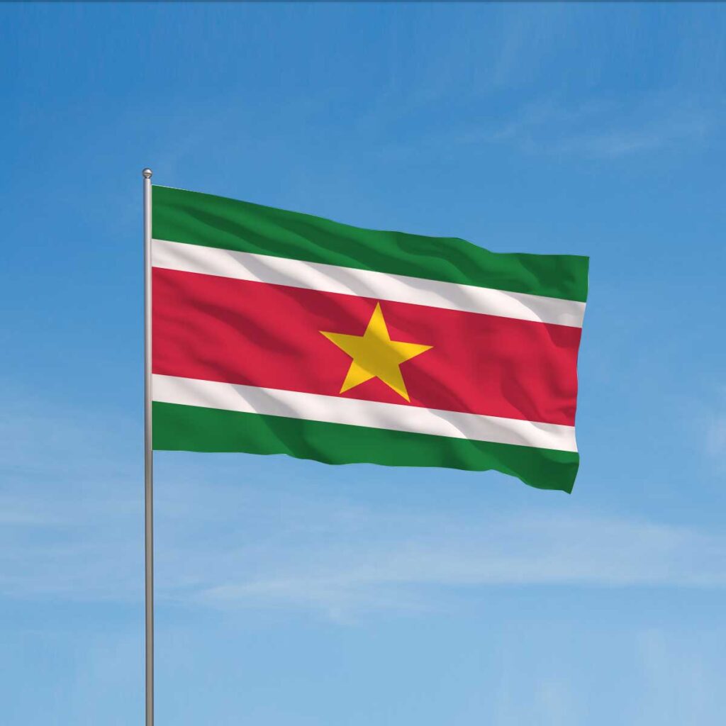 The Story Of Surinames Independence: Key Events And Figures