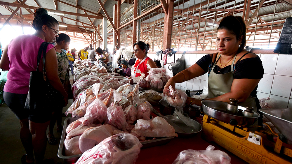 The Street Markets Of Suriname: A Shoppers Guide