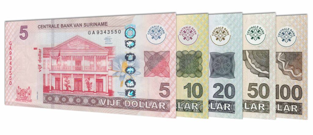 The Suriname Dollar: Currency Tips For Tourists