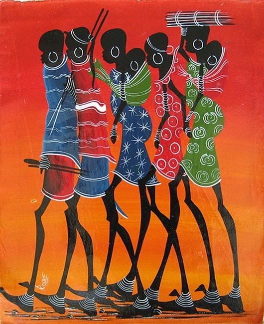 The Surinamese Art Scene: A Fusion Of Cultures