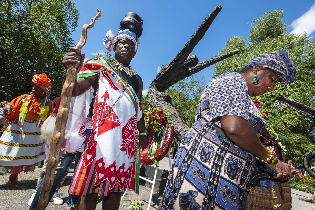 The Surinamese Carnival: A Festival Like No Other