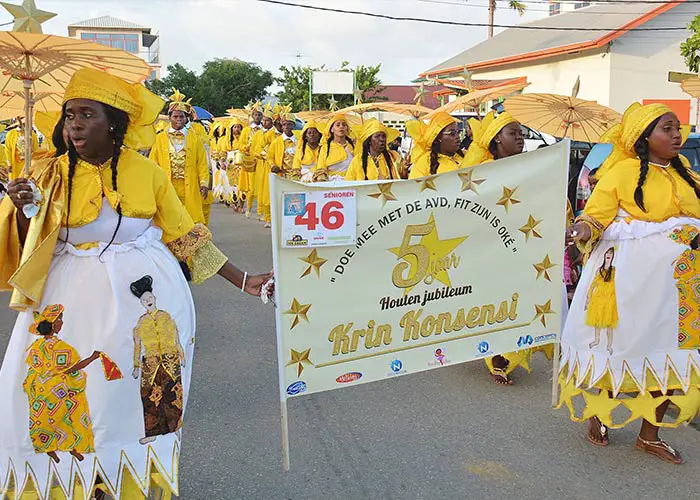 The Surinamese Carnival: A Festival Like No Other