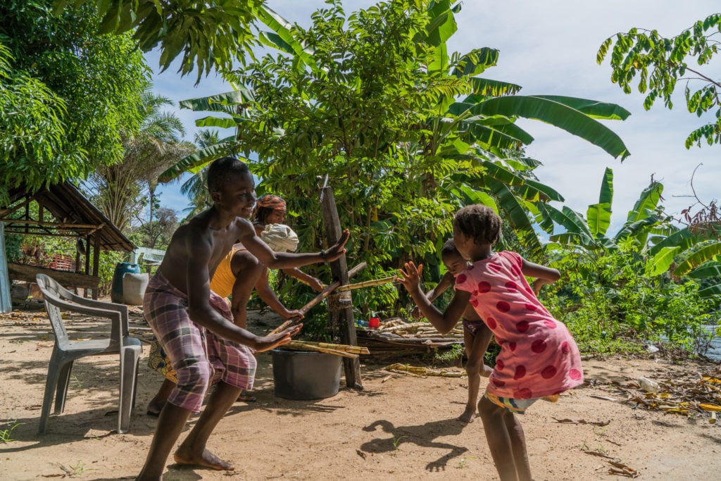 The Tradition Of Storytelling In Surinamese Culture