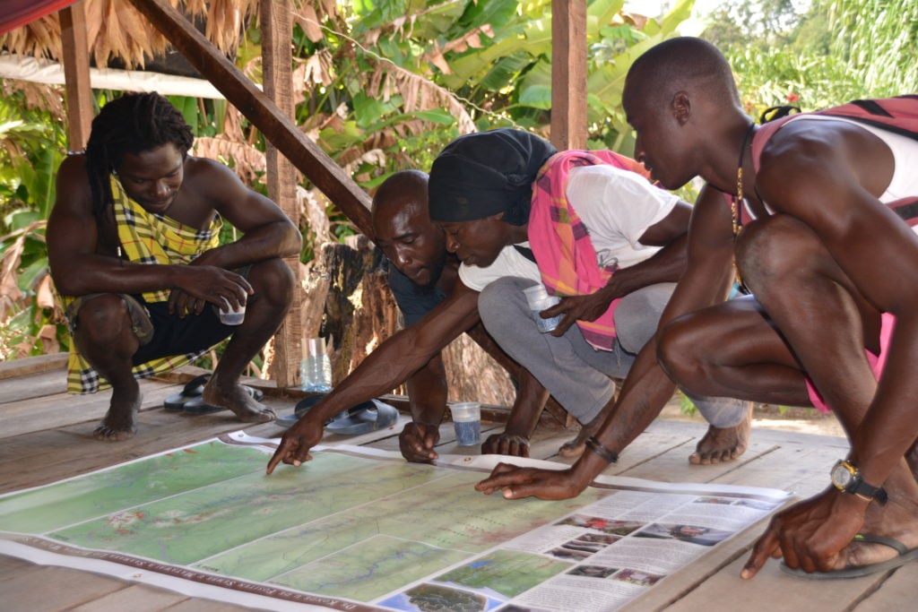 The Tradition Of Storytelling In Surinamese Culture