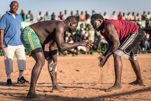 The Tradition Of Surinamese Martial Arts