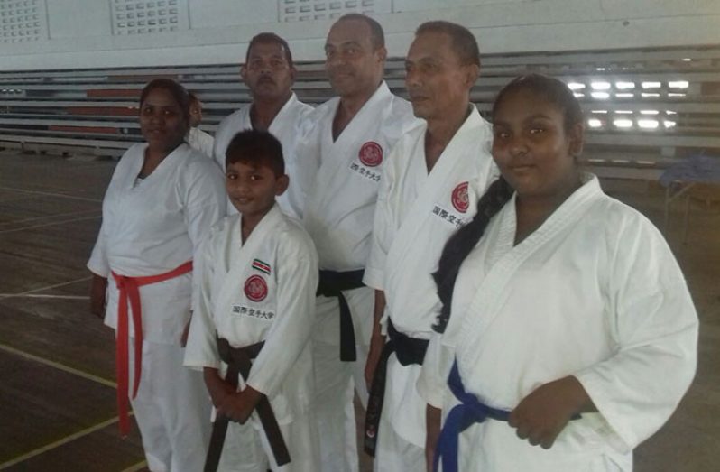 The Tradition Of Surinamese Martial Arts