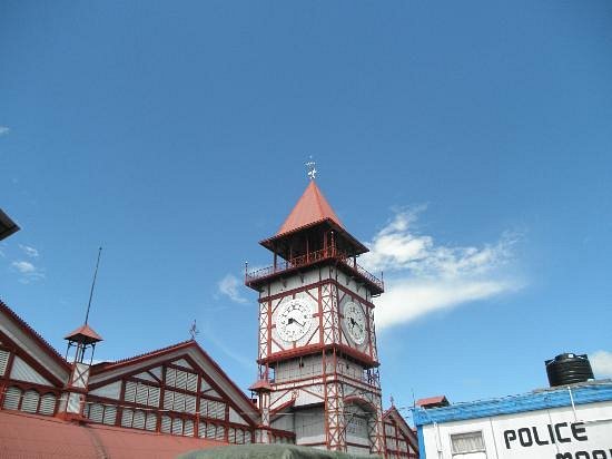 The Vibrancy Of Suriname City Market: A Bustling Attraction